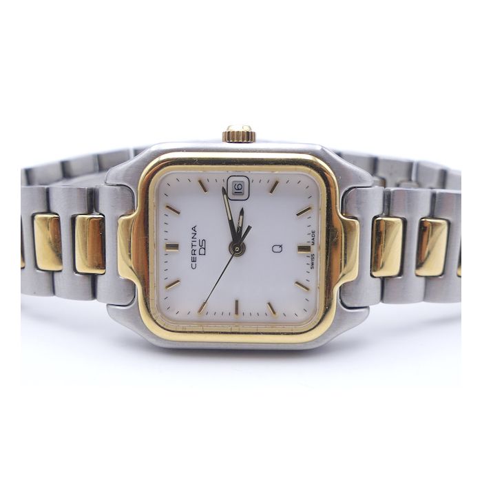 Certina DS Lady montre - Watch - 111 7080 44