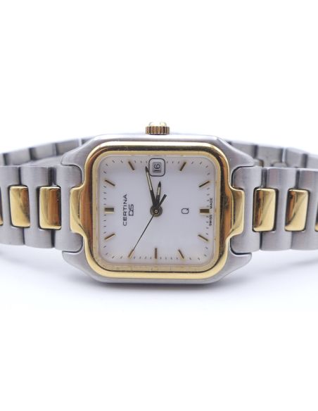 Certina DS Lady montre - Watch - 111 7080 44