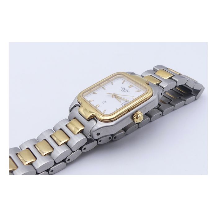 Certina DS Lady montre - Watch - 111 7080 44