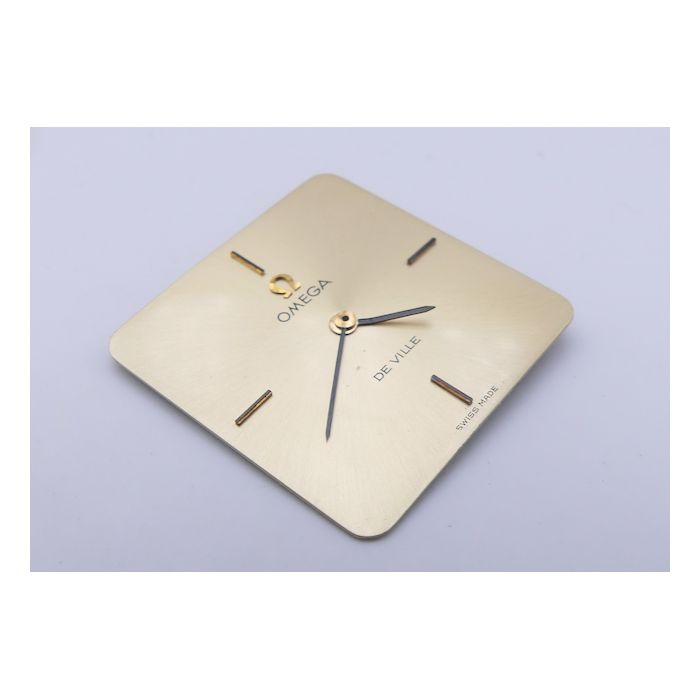 Omega De Ville Cadran, verre, aiguilles - Dial, glass, hands - Cal: 620
