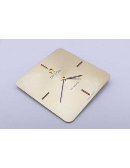 Omega De Ville Cadran, verre, aiguilles - Dial, glass, hands - Cal: 620