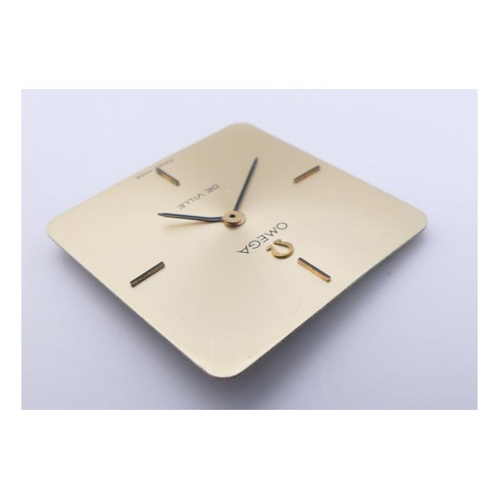 Omega De Ville Cadran, verre, aiguilles - Dial, glass, hands - Cal: 620