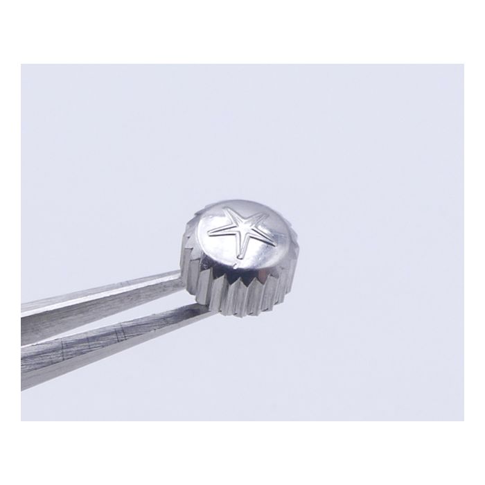 Aquastar Couronne acier - Steel crown