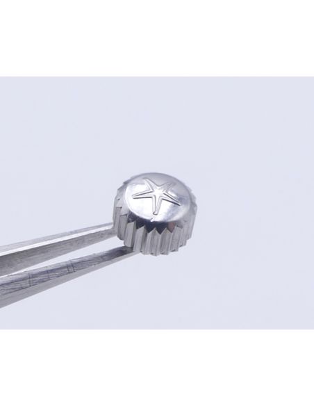 Aquastar Couronne acier - Steel crown