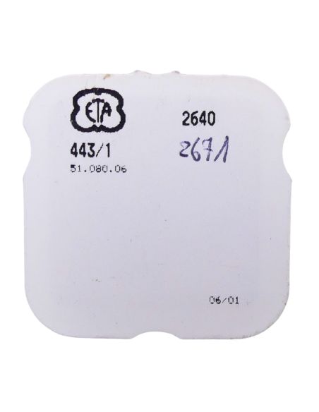 ETA 2640 - 443 Tirette (à l'unité) - Setting lever (detent) (per unit)