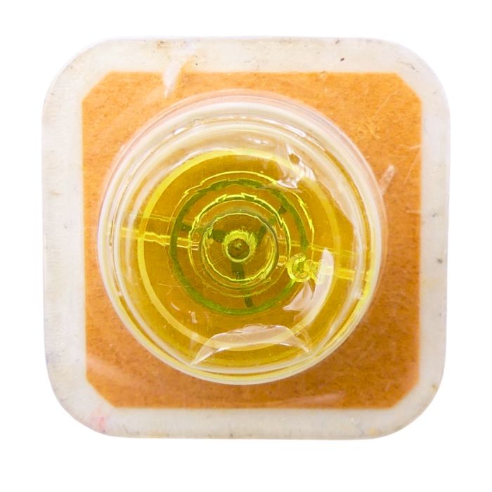 ETA 2660 - 721 Balancier avec spiral plat (à l'unité) - Balance with flat hairspring regulated (per unit)