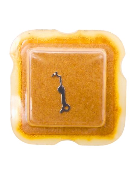 ETA 2852 - 435 Bascule (à l'unité) - Yoke (clutch lever) (per unit)