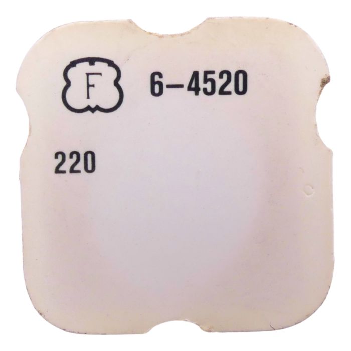 Felsa 4520 - 220 Roue de seconde court pivot (à l'unité) - Fourth wheel and pinion without second hand bit (per unit)