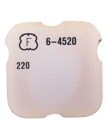 Felsa 4520 - 220 Roue de seconde court pivot (à l'unité) - Fourth wheel and pinion without second hand bit (per unit)