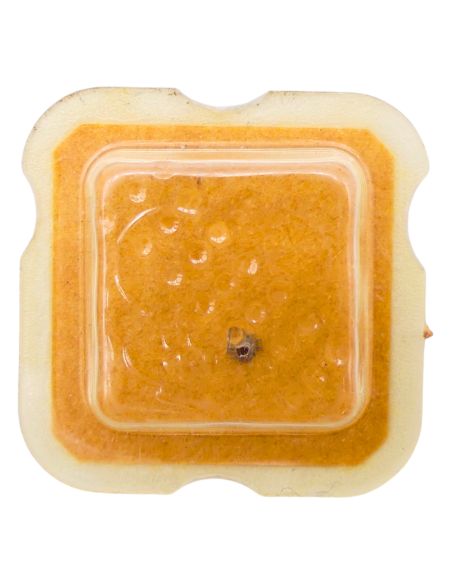 Felsa 700/700N - 245 Chaussée lanternée pour seconde au centre (à l'unité) - Cannon pinion with clam notch for sweep second(pe