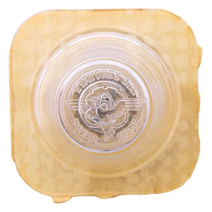 FHF 190 - 721 Balancier avec spiral plat (à l'unité) - Balance with flat hairspring regulated (per unit)