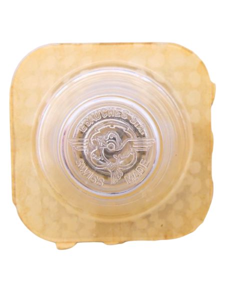 FHF 190 - 721 Balancier avec spiral plat (à l'unité) - Balance with flat hairspring regulated (per unit)