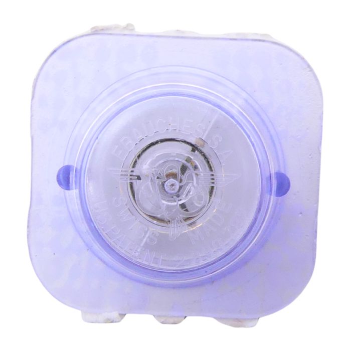 FHF 59N - 721 Balancier avec spiral plat (à l'unité) - Balance with flat hairspring regulated (per unit)