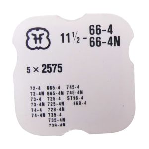 FHF 66-4/66-4N - 2575 Ressort du sautoir de quantième (à l'unité) - Date jumper spring (per unit)