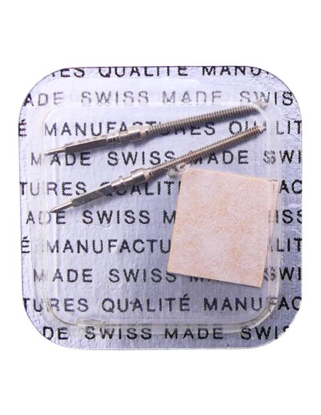 Lanco 1305 - 401 Tige de remontoir (à l'unité) - Winding stem (per unit)