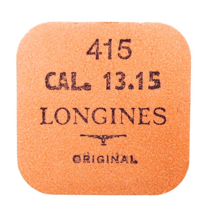 Longines 13.15 - 415 Rochet (à l'unité) - Ratchet wheel (per unit)