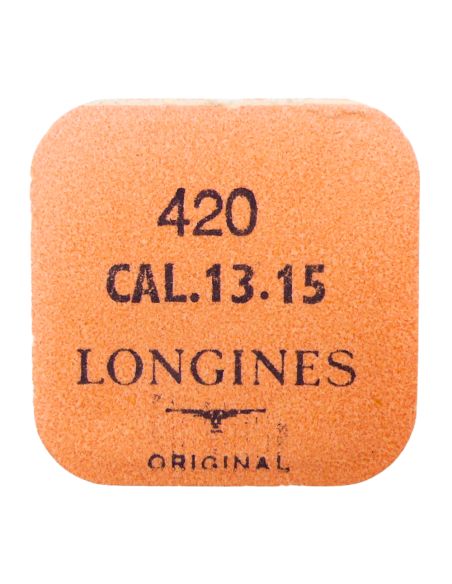 Longines 13.15 - 420 Roue de couronne (à l'unité) - Crown wheel (per unit)