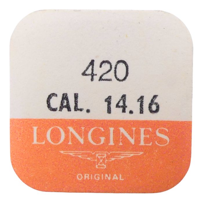 Longines 14.16 - 420 Roue de couronne (à l'unité) - Crown wheel (per unit)