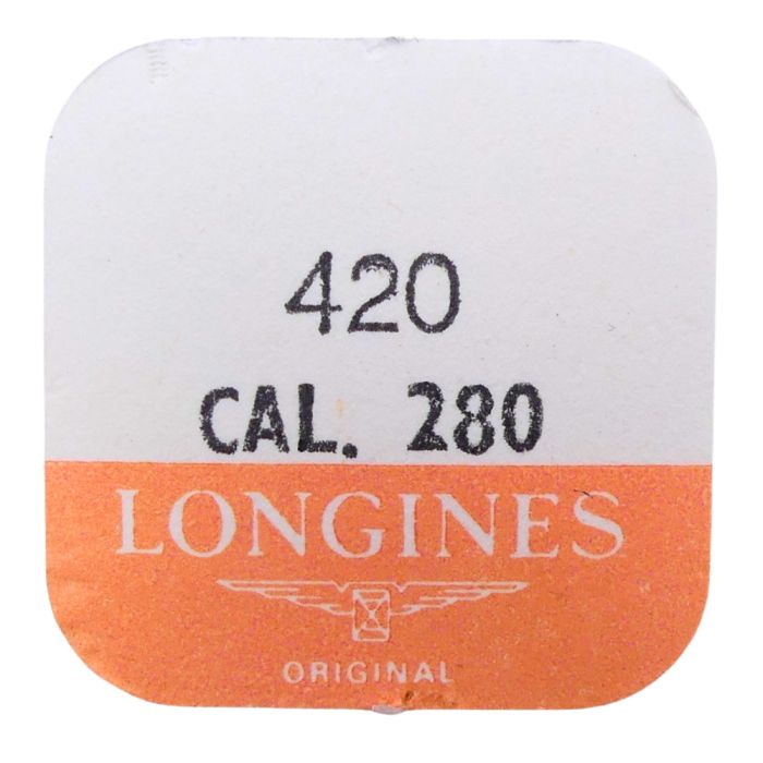 Longines 280 - 420 Roue de couronne (à l'unité) - Crown wheel (per unit)