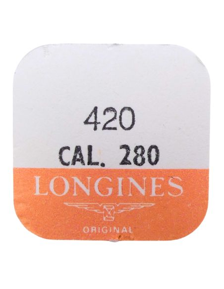 Longines 280 - 420 Roue de couronne (à l'unité) - Crown wheel (per unit)