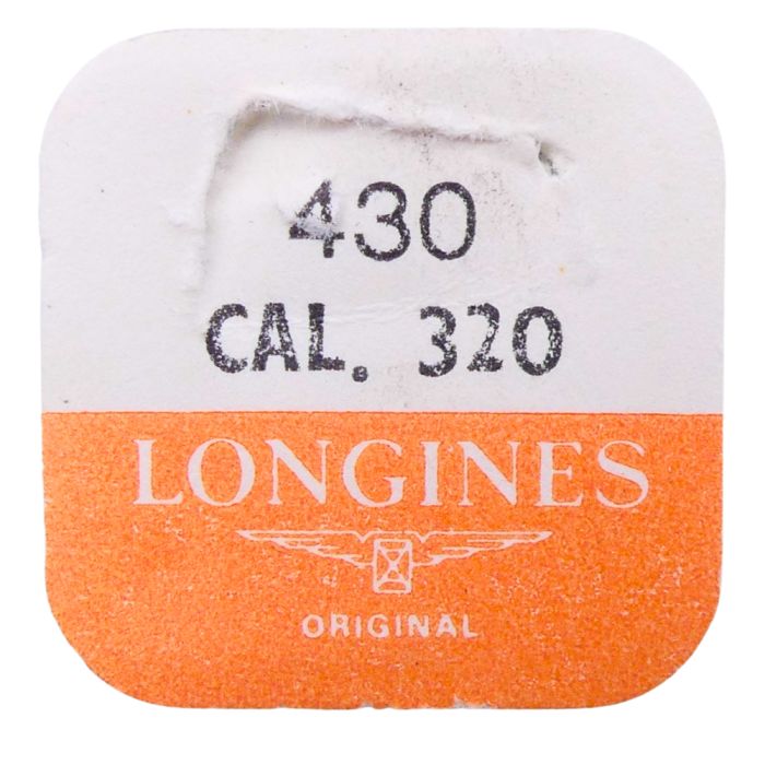 Longines 320 - 430 Ressort de cliquet (à l'unité) - Click spring (per unit)