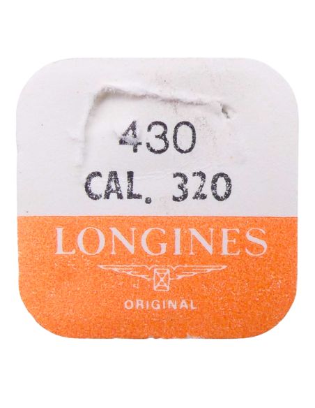 Longines 320 - 430 Ressort de cliquet (à l'unité) - Click spring (per unit)