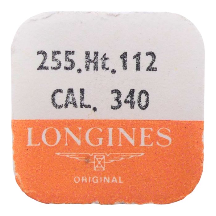Longines 340 - 255 Roue des heures pour seconde au centre (à l'unité) - Hour wheel for sweep second (per unit)