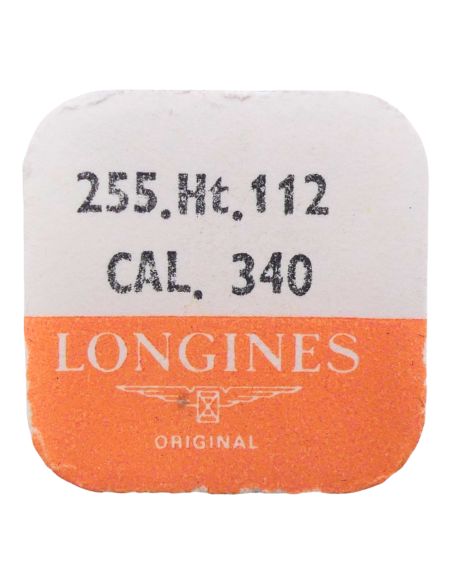 Longines 340 - 255 Roue des heures pour seconde au centre (à l'unité) - Hour wheel for sweep second (per unit)