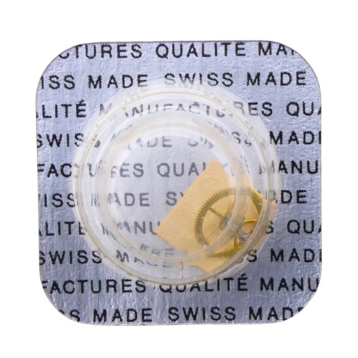 Longines 351 - 224 Roue de seconde long pivot (à l'unité) - Fourth wheel and pinion with second hand bit (per unit)