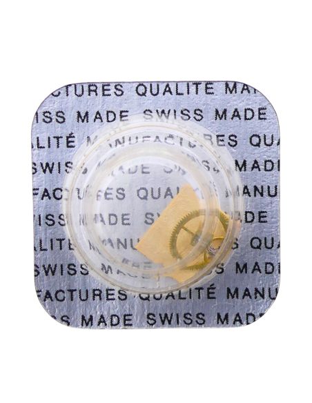 Longines 351 - 224 Roue de seconde long pivot (à l'unité) - Fourth wheel and pinion with second hand bit (per unit)