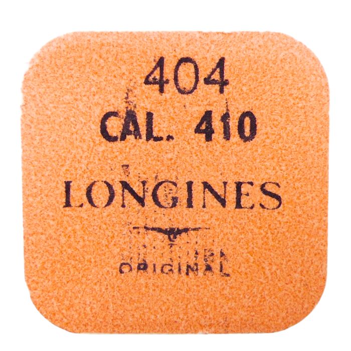 Longines 410 - 404 Tige pour boite étanche (partie mouvement) (à l'unité) - Stem for waterproof case (movement portion) (per uni
