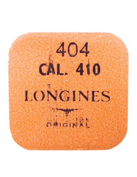 Longines 410 - 404 Tige pour boite étanche (partie mouvement) (à l'unité) - Stem for waterproof case (movement portion) (per uni
