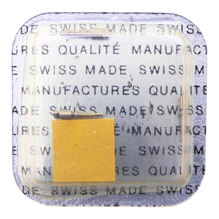 Longines 410 - 404 Tige pour boite étanche (partie mouvement) (à l'unité) - Stem for waterproof case (movement portion) (per uni