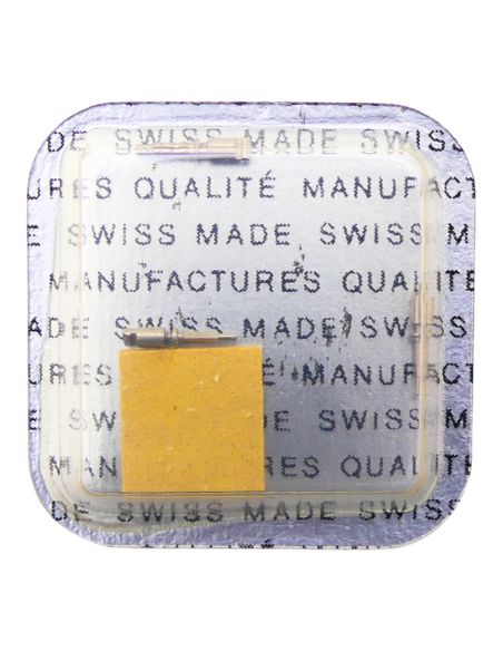 Longines 410 - 404 Tige pour boite étanche (partie mouvement) (à l'unité) - Stem for waterproof case (movement portion) (per uni