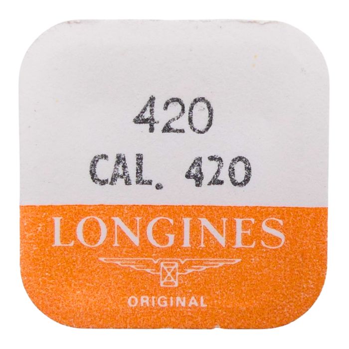 Longines 420 - 420 Roue de couronne (à l'unité) - Crown wheel (per unit)