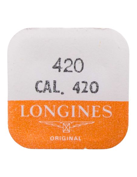 Longines 420 - 420 Roue de couronne (à l'unité) - Crown wheel (per unit)