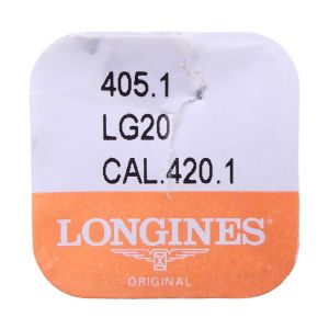 Longines 420.1 - 405 Tige de mise à l'heure (à l'unité) - Hand-setting stem (per unit)