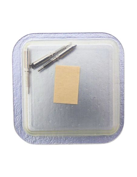 Longines 430 - 404 Tige pour boite étanche (partie mouvement) (à l'unité) - Stem for waterproof case (movement portion) (per uni