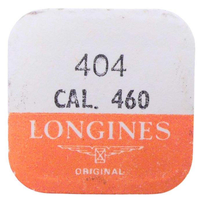 Longines 460 - 404 Tige pour boite étanche (partie mouvement) (à l'unité) - Stem for waterproof case (movement portion) (per uni
