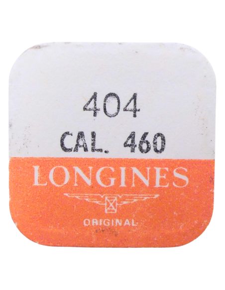 Longines 460 - 404 Tige pour boite étanche (partie mouvement) (à l'unité) - Stem for waterproof case (movement portion) (per uni