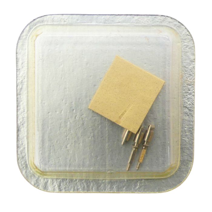 Longines 460 - 404 Tige pour boite étanche (partie mouvement) (à l'unité) - Stem for waterproof case (movement portion) (per uni