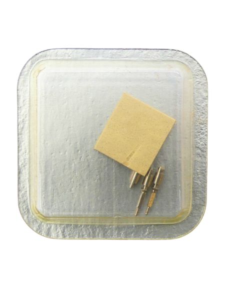 Longines 460 - 404 Tige pour boite étanche (partie mouvement) (à l'unité) - Stem for waterproof case (movement portion) (per uni