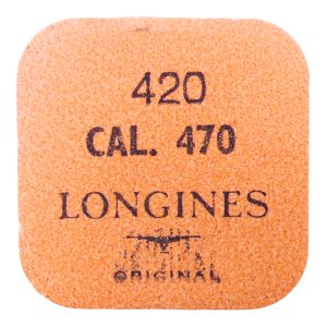 Longines 470 - 420 Roue de couronne (à l'unité) - Crown wheel (per unit)