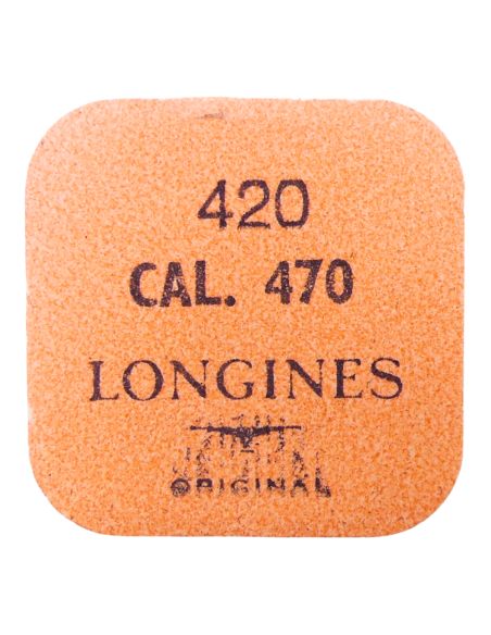 Longines 470 - 420 Roue de couronne (à l'unité) - Crown wheel (per unit)