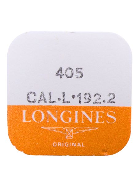 Longines L.192.2 - 405 Tige de mise à l'heure (à l'unité) - Hand-setting stem (per unit)