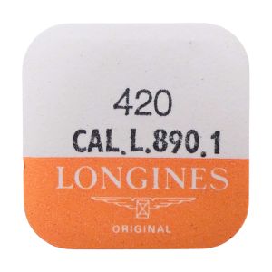 Longines L.890.1 - 420 Roue de couronne (à l'unité) - Crown wheel (per unit)