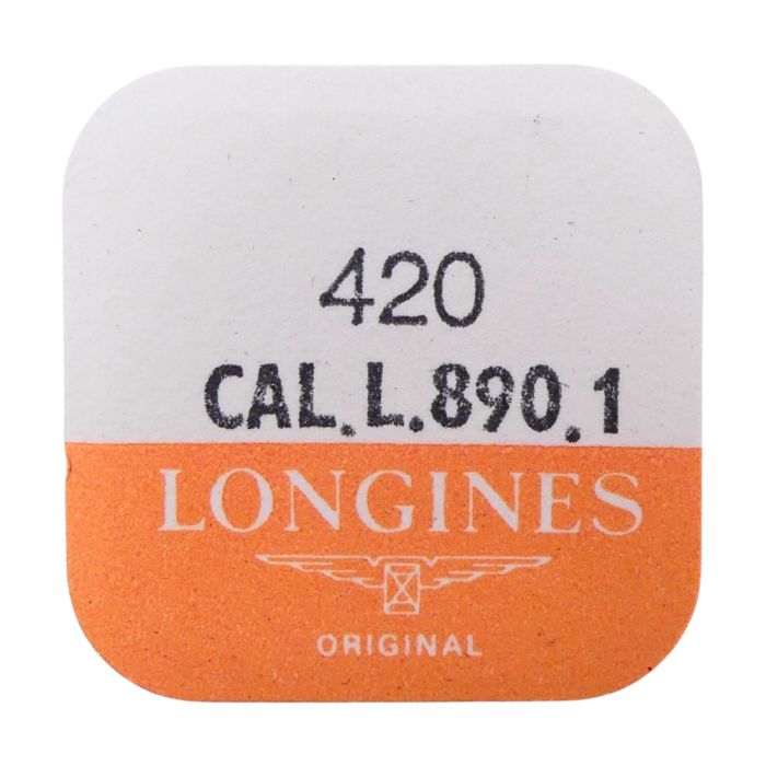 Longines L.890.1 - 420 Roue de couronne (à l'unité) - Crown wheel (per unit)