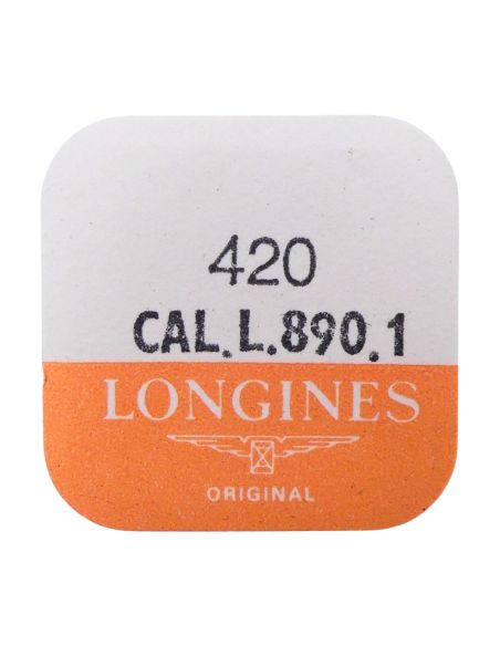 Longines L.890.1 - 420 Roue de couronne (à l'unité) - Crown wheel (per unit)