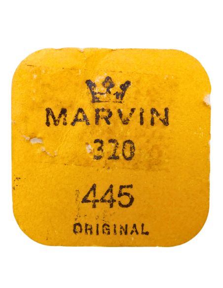 Marvin 320 - 445 Ressort de tirette (à l'unité) - Setting lever spring (set bridge) (per unit)