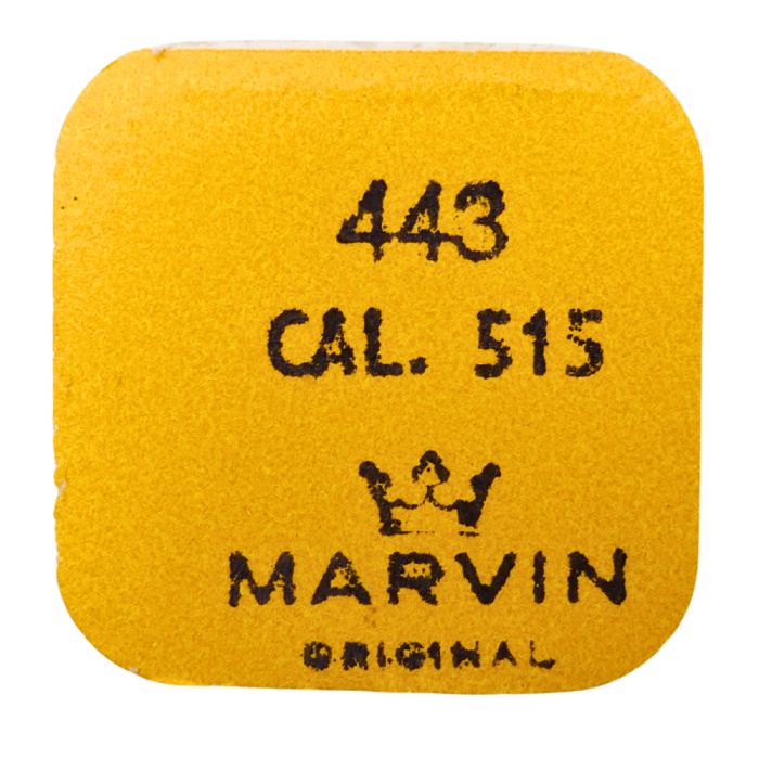 Marvin 515 - 443 Tirette (à l'unité) - Setting lever (detent) (per unit)